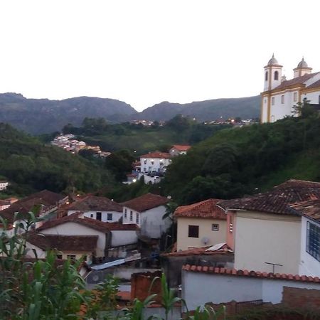 Pousada Do G Ouro Preto  Bagian luar foto