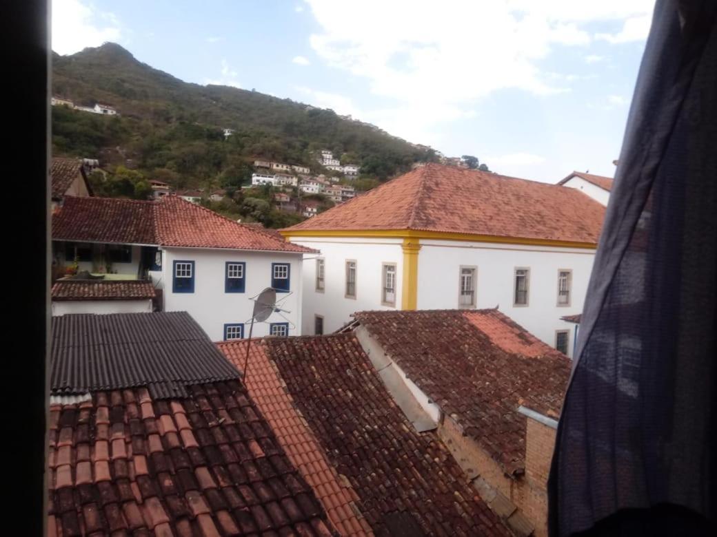 Pousada Do G Ouro Preto  Bagian luar foto