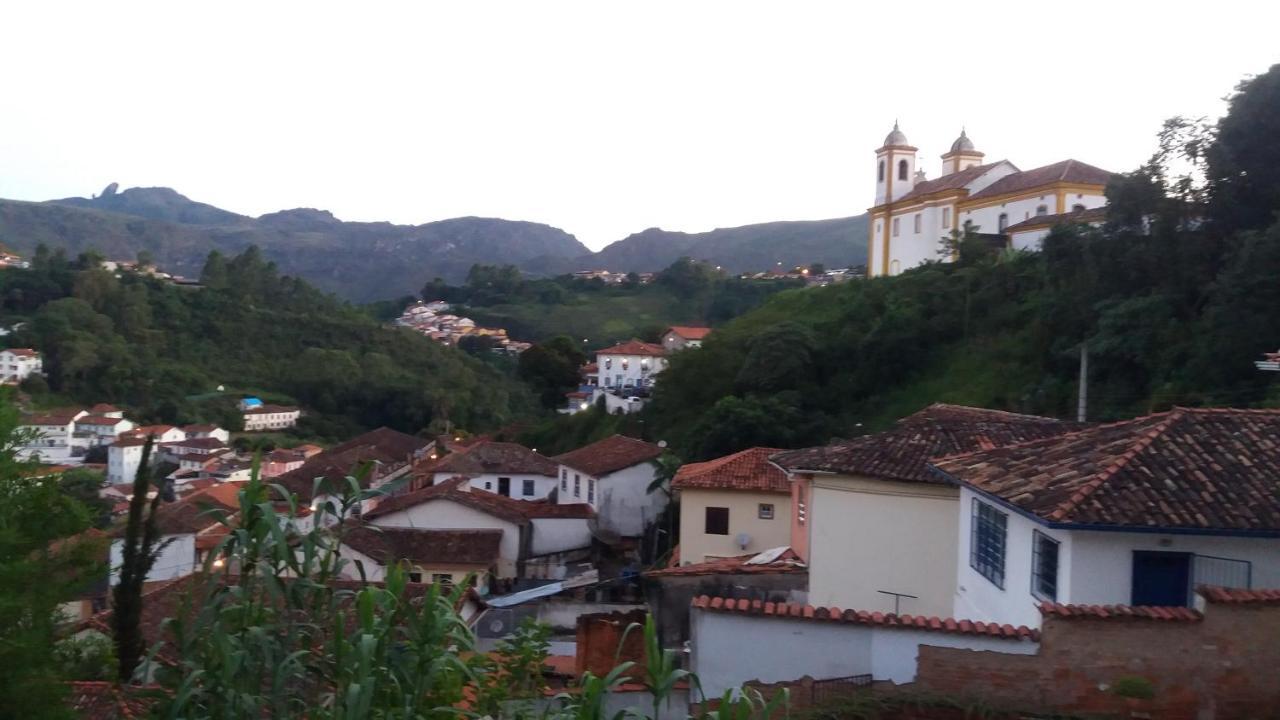Pousada Do G Ouro Preto  Bagian luar foto